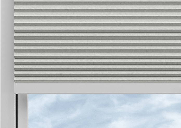 Umbra (Blackout), Dove - Stick Fit Honeycomb Blind - Image 11
